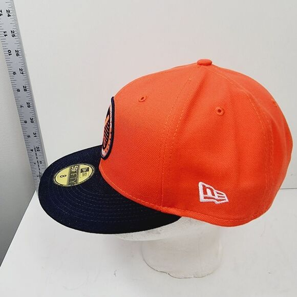 Bowling Green Hot Rods New Era 2016 Authentic Collection On-Field 59FIFTY Fitted - Picture 2 of 10